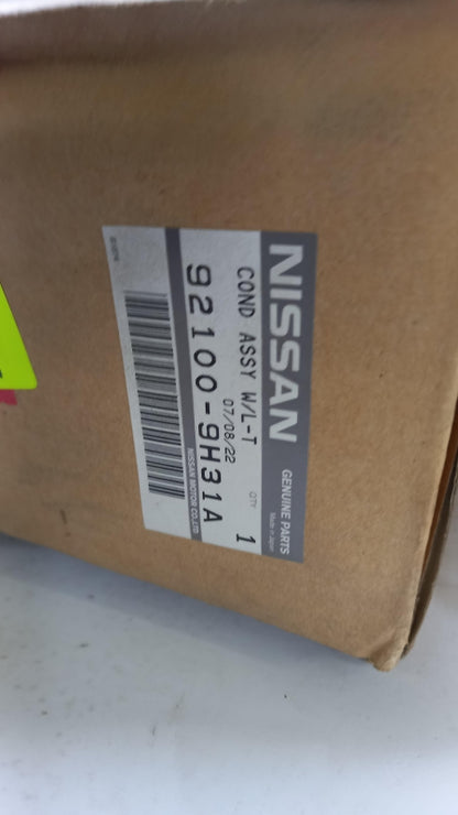 Original NISSAN X-Trail T30 Klimakondensator 921009H31A