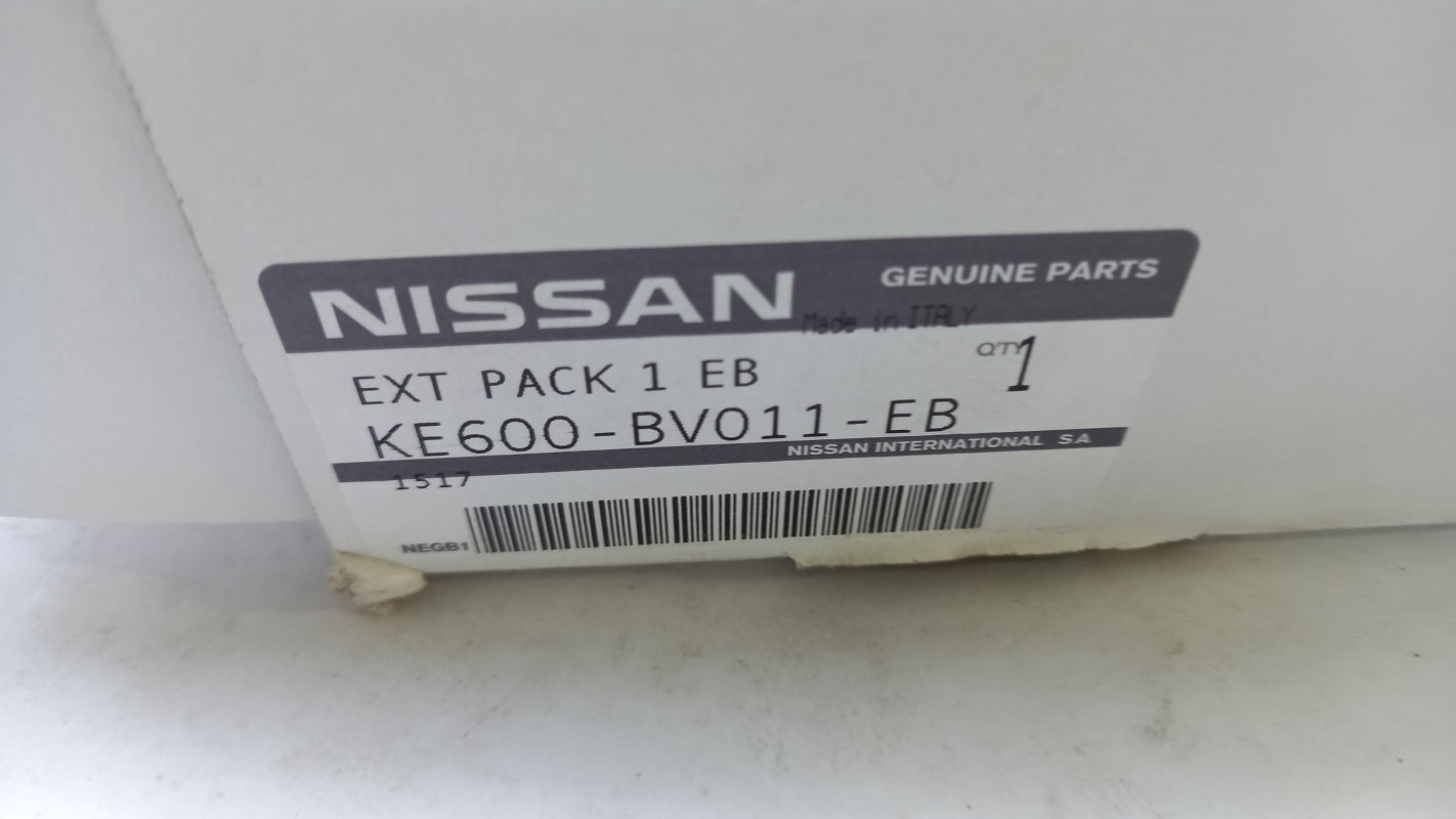 Original OE NISSAN Styling Kit KE600BV011EB