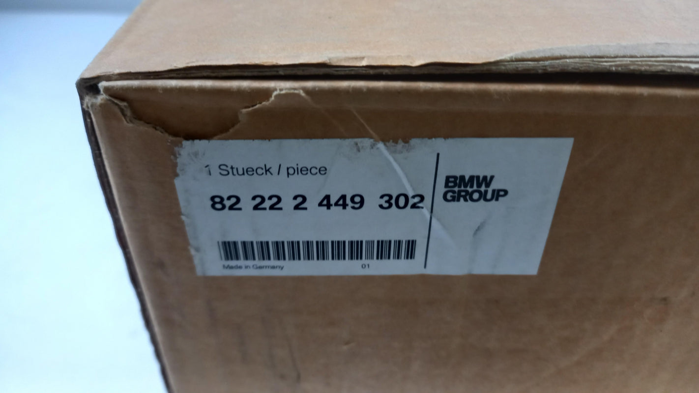 Original MINI F54 2015-2019 Kindersitz 2/3 für Kinder 15-36 kg 82222449302