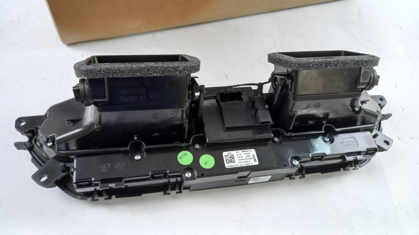 Original BMW 3er G20 G21 4 G28 Z4 G29 Heizungsbetätigung 64119855407