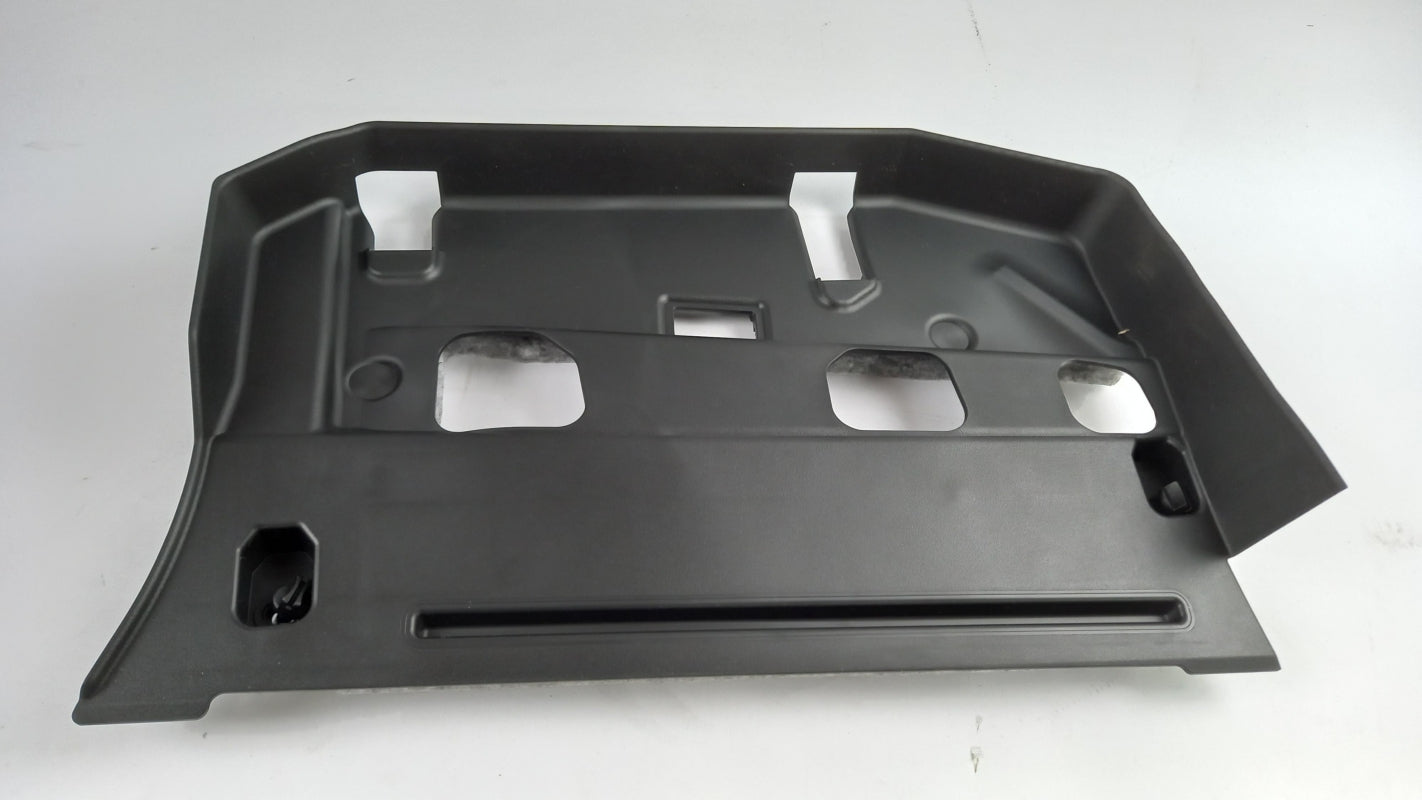 Original BMW 3er G20 G21 Verkleidung Fußraum Beifahrer schwarz 51456998518
