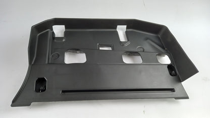 Original BMW 3er G20 G21 Verkleidung Fußraum Beifahrer schwarz 51456998518
