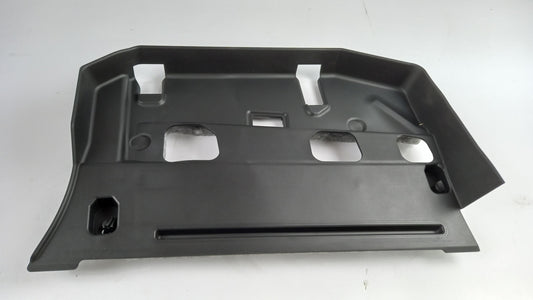 Original BMW 3er G20 G21 Verkleidung Fußraum Beifahrer schwarz 51456998518