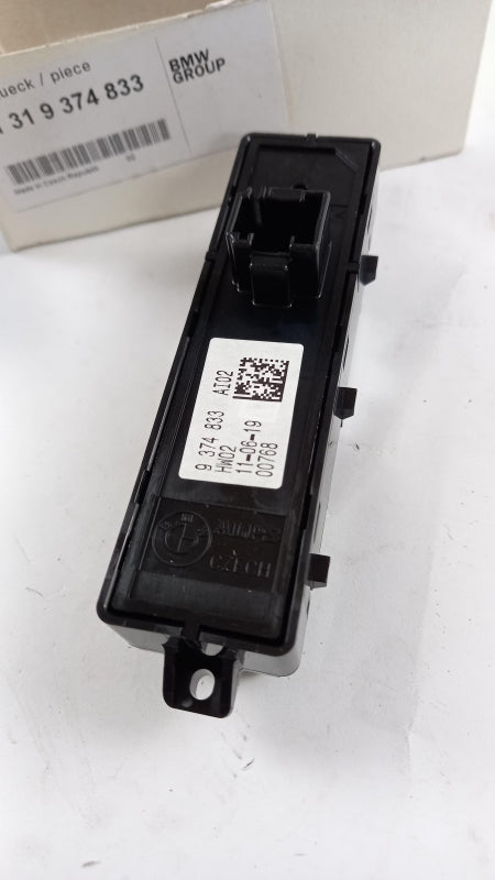 Original BMW X1 F48 X2 F39 Bedieneinheit am Mittelkonsole 61319374833