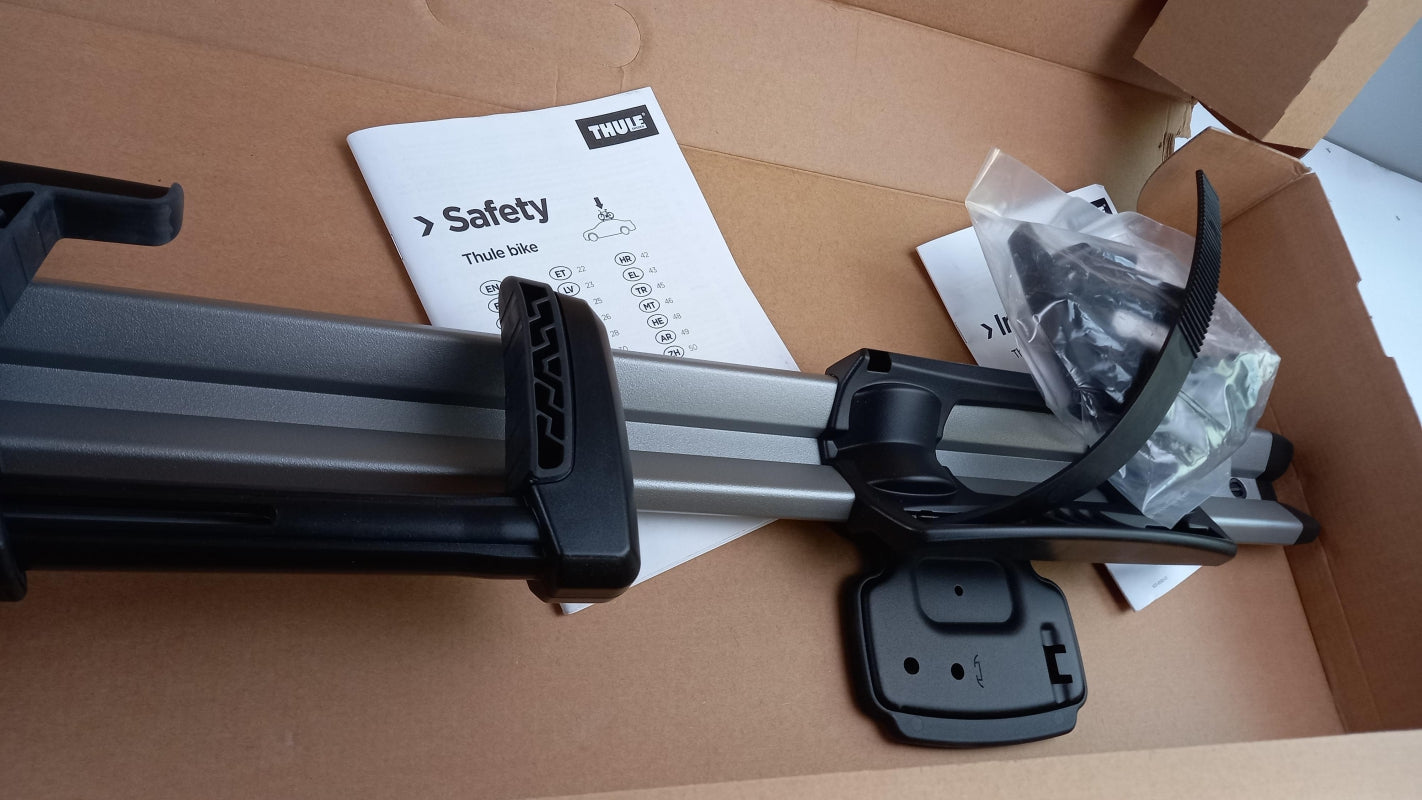 Original NISSAN Qashqai Juke Micra Note NV300 Dach Fahrradträger KB73880010