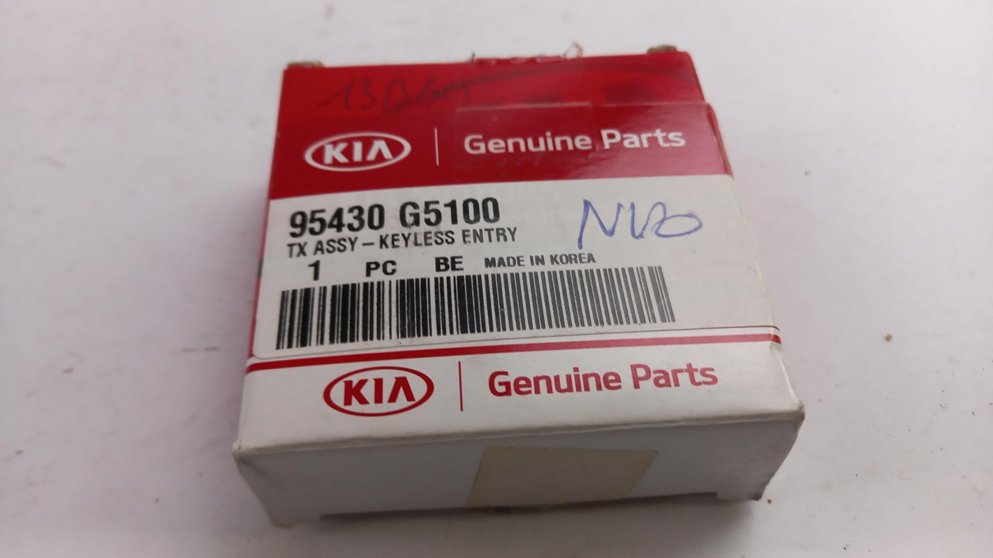 Original OE HYUNDAI/KIA Funkfernbedienung 95430G5100