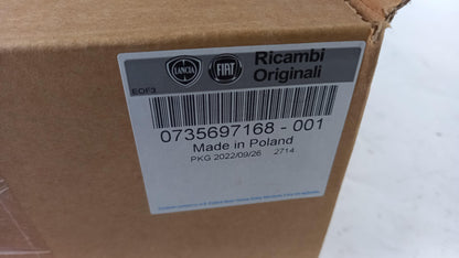 Original FIAT LANCIA Sicherheitsgurt 735697168