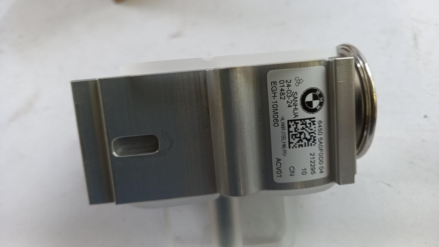 Original BMW X5 XM G09 Klimaanlage Expansionsventil 64505A0F0D0
