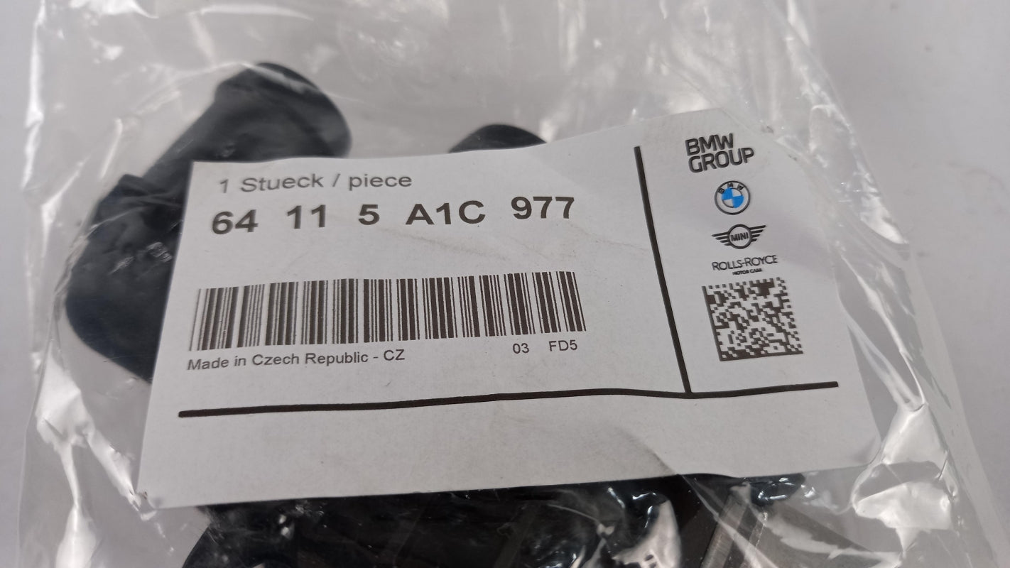 Original BMW 5er F10 7er F01 X1 X3 Umschaltventil 64115A1C977