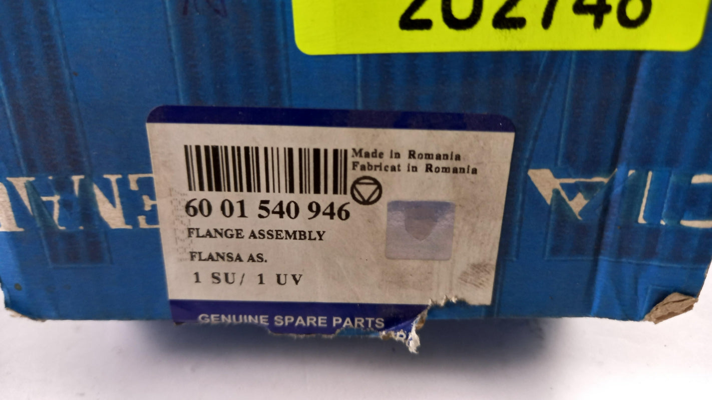 Original OE RENAULT 6001540946