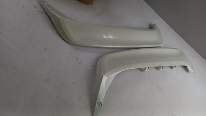 Original NISSAN Qashqai J11B Stoßstange Zierleiste Satz KE791HV08C