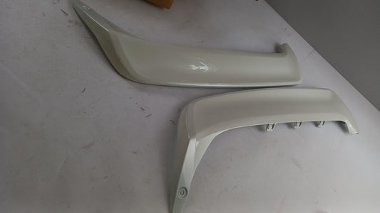 Original NISSAN Qashqai J11B Stoßstange Zierleiste Satz KE791HV08C