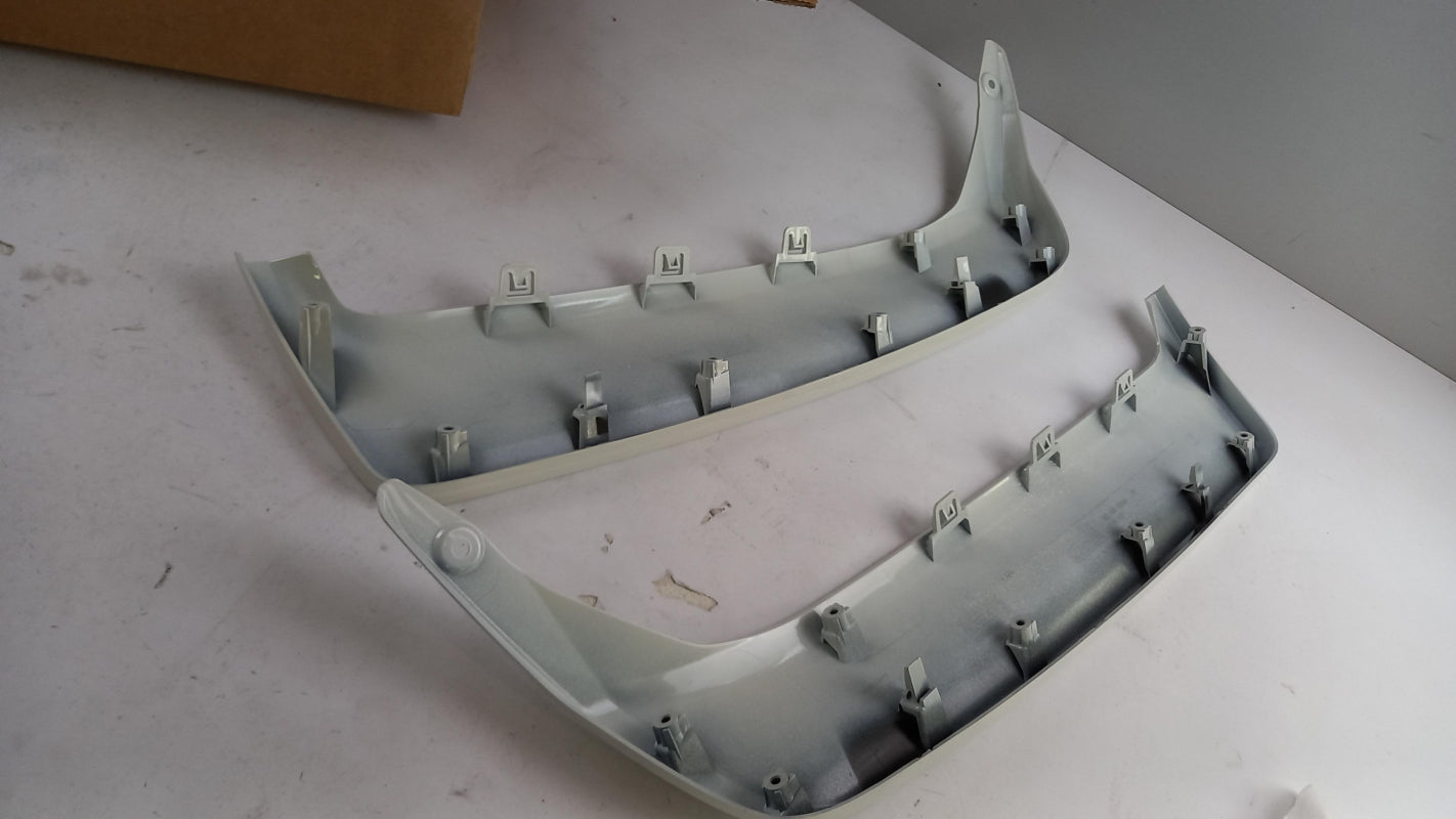 Original NISSAN Qashqai J11B Stoßstange Zierleiste Satz KE791HV08C