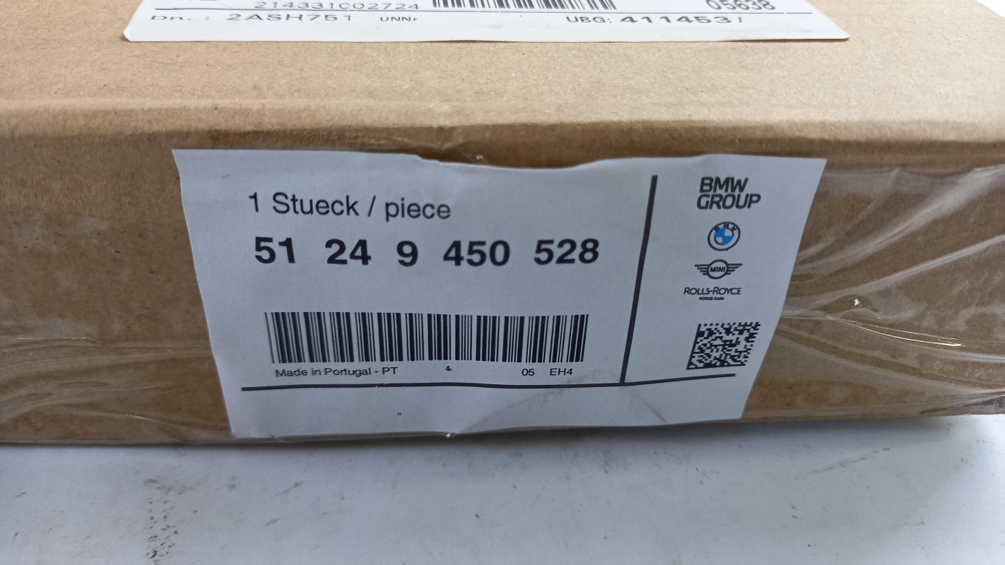 Original BMW X1 (2023-2024) Stellantrieb 51249450528