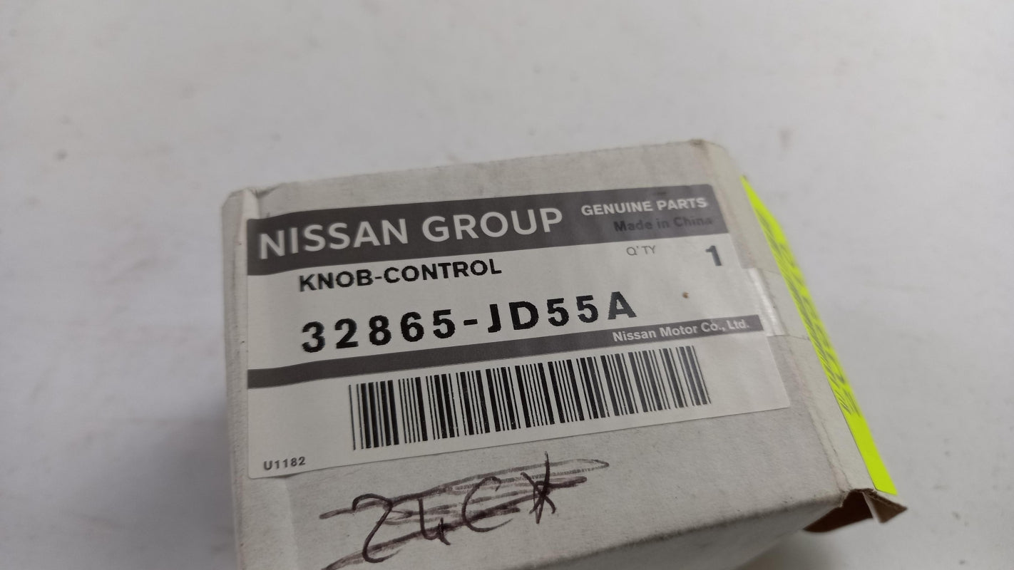Original NISSAN Qashqai J10 X-Trail T31 Schaltknauf 6-Gang 32865JD55A