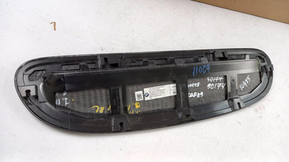 Original MINI Cabrio F57 JCW Luftgitter Carbon 51142470815