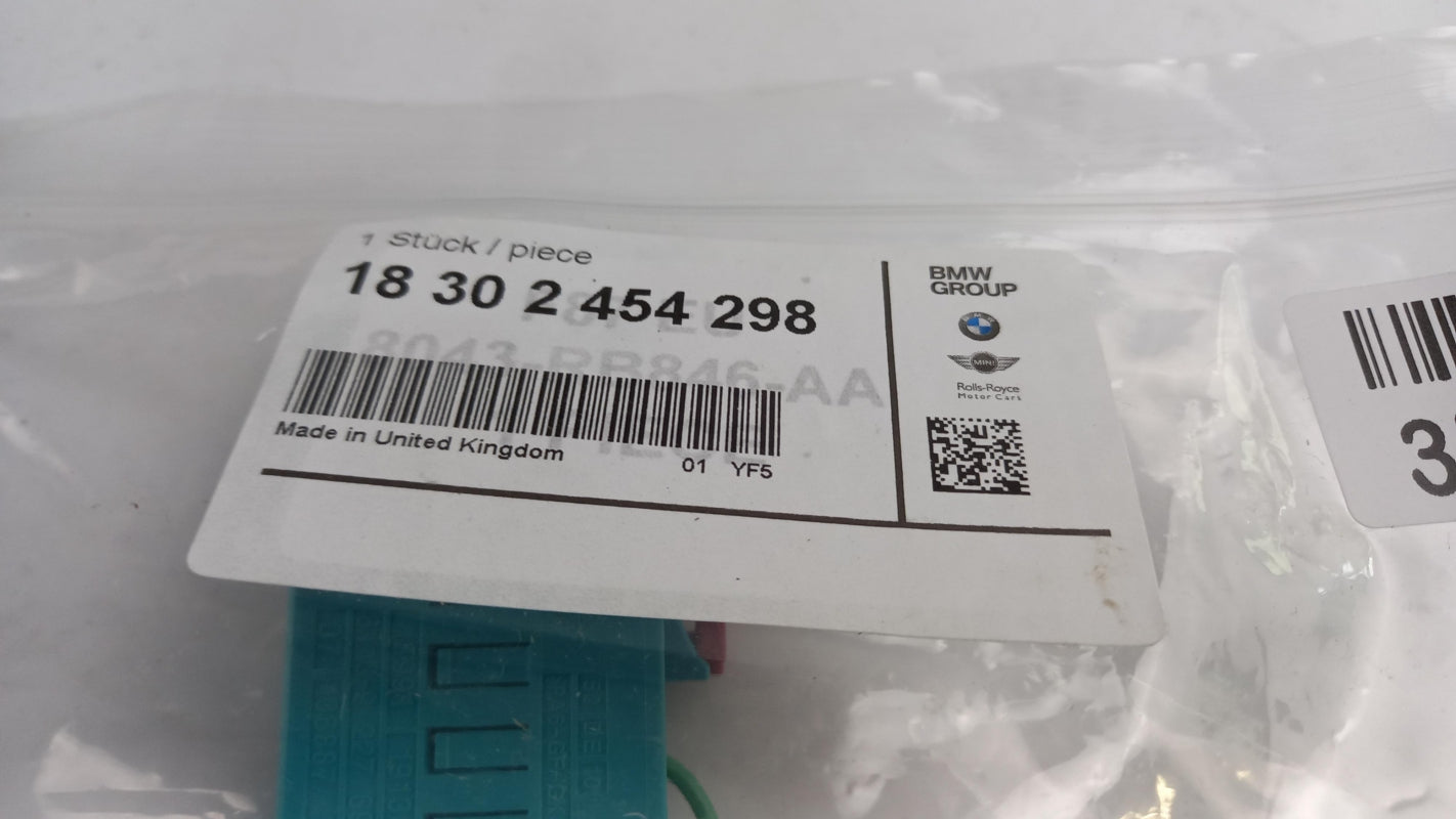 Original BMW 2' F87 M Performance Kabelbaum Klappenschalldämpfer 18302454298