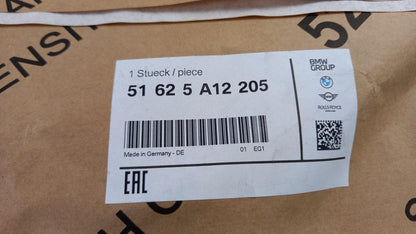 Original BMW  i4 G26 G26E Spoiler hinten 51625A12205