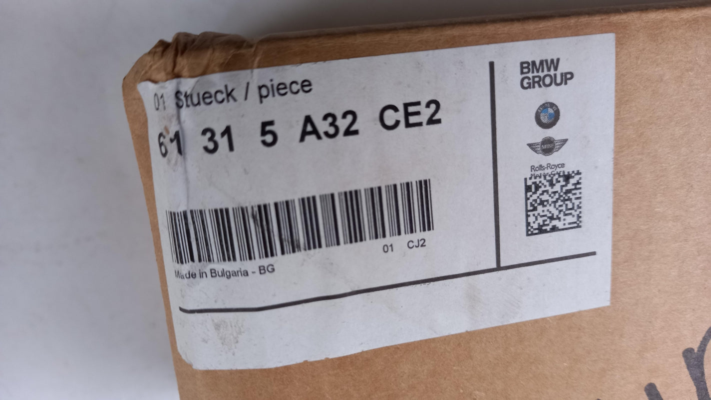 Original BMW 1' F20 F21 3' F31 F34 Lenkstockschalter 61315A32CE2