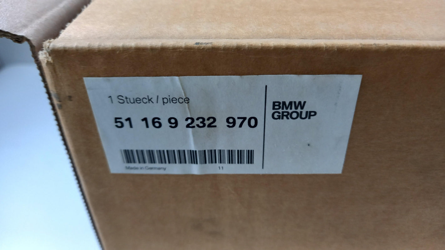 Original BMW 1er F20 F21 2er F22 F23 F87 Handschuhfach schwarz 51169232970