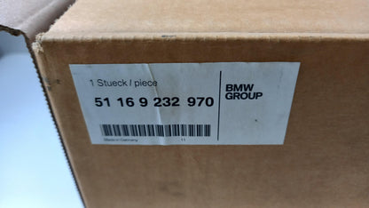 Original BMW 1er F20 F21 2er F22 F23 F87 Handschuhfach schwarz 51169232970