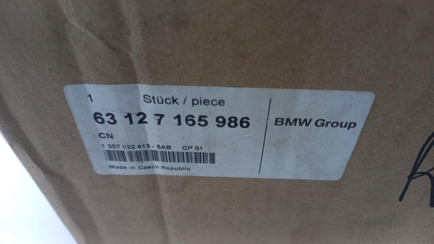 Original BMW 6' E63 E64 Scheinwerfer Bi-Xenon vorne rechts 63127165986