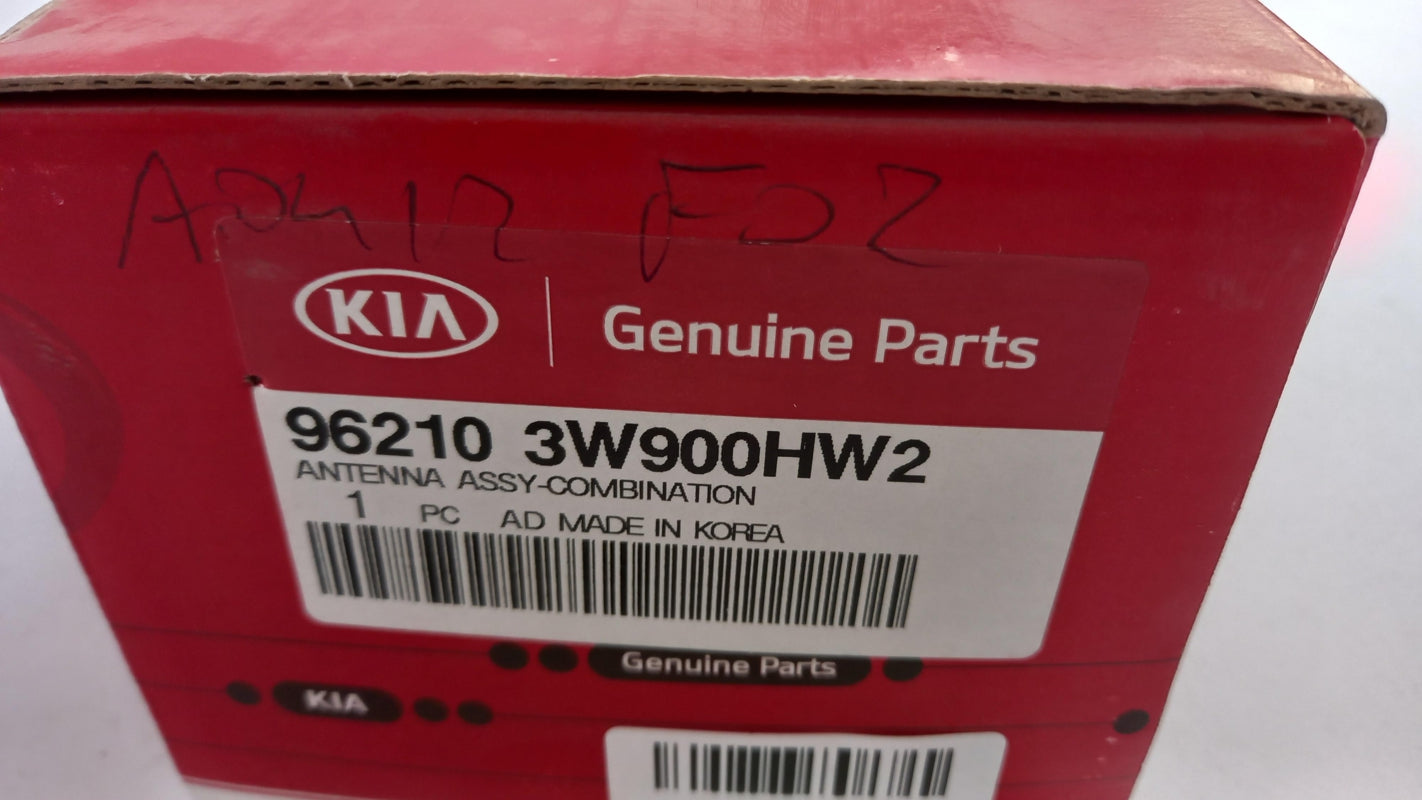 Original KIA Sportage 2014-2015 Antennenfuss 962103W900HW2