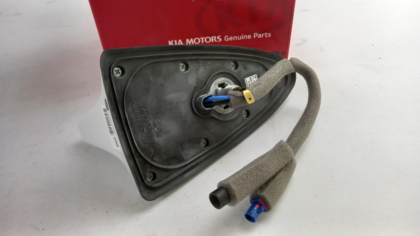 Original KIA Sportage 2014-2015 Antennenfuss 962103W900HW2