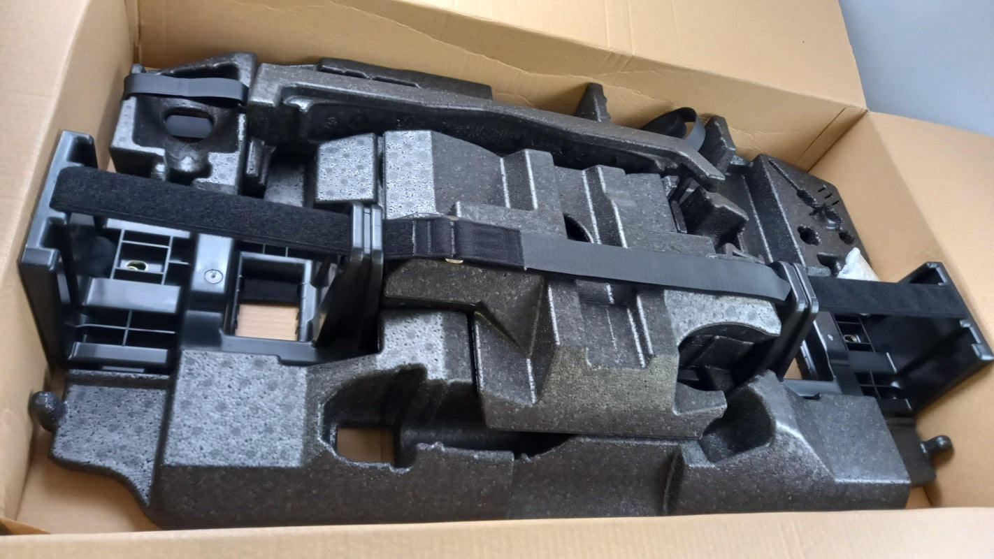 Original MINI Countryman F60 Fahrradheckträger Hinten 82272413414