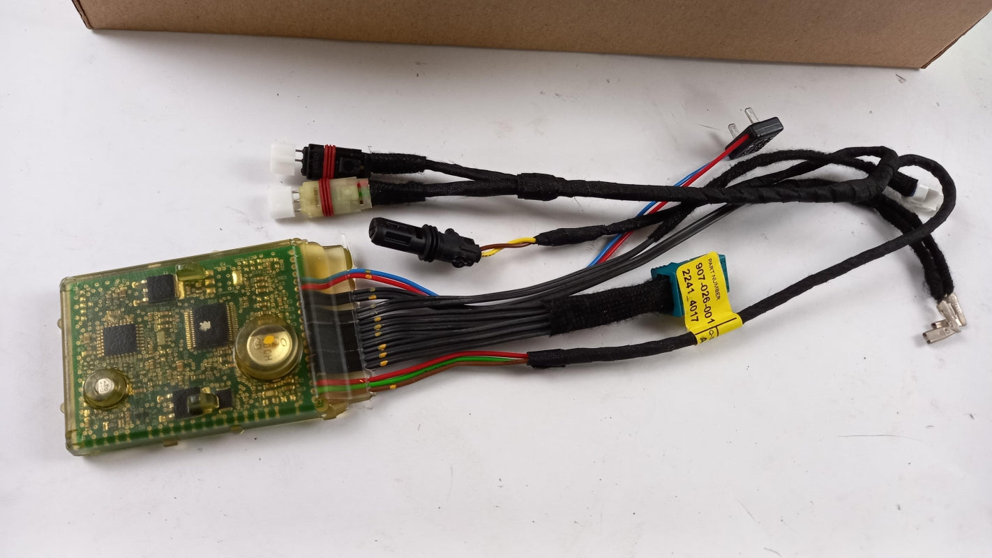 Original BMW 3er G20  G21 Spiegelelektronik links 67139491183