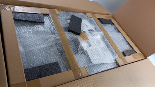 Original BMW Monitorhalterung horizontal 81882412181