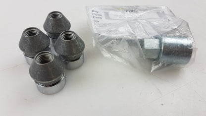 Original OE FORD Radmutter Satz 1719997