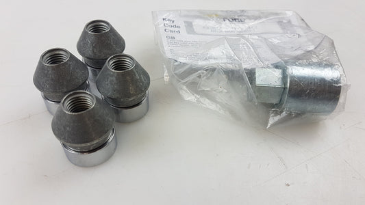 Original OE FORD Radmutter Satz 1719997