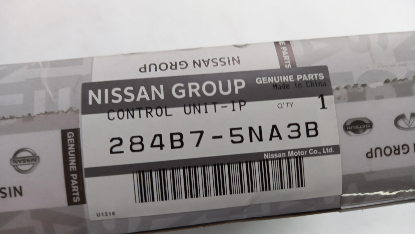 Original OE NISSAN Sicherungskasten 284B75NA3B