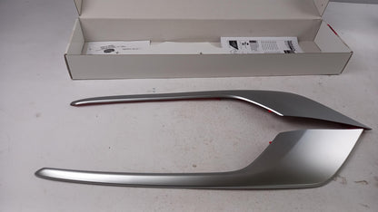 Original OE NISSAN Stoßstangen Zierleiste KE6105F2MC
