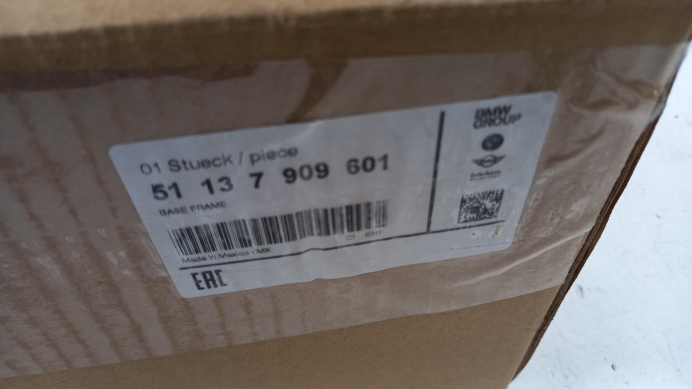 Original BMW M2 G87 2023- Kühlergrill Kühlergitter 51137909601