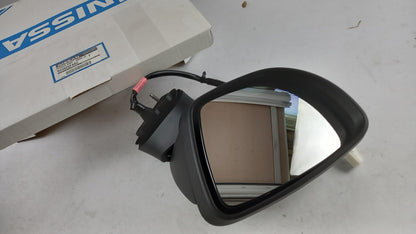 Original NISSAN Micra V Außenspiegel Links 963025FA0C
