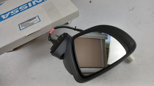 Original NISSAN Micra V Außenspiegel Links 963025FA0C