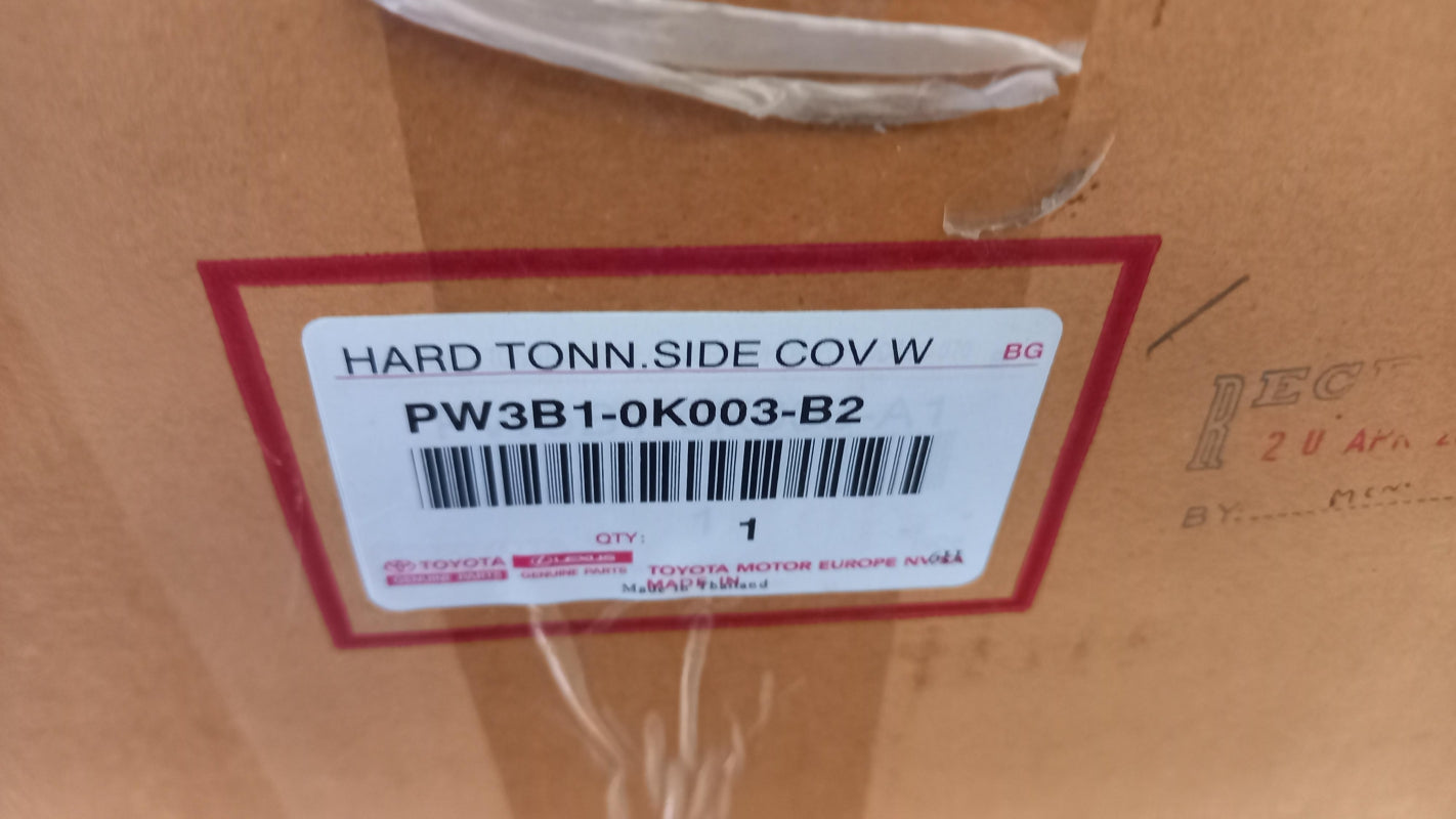 Original OE TOYOTA PW3B10K003B2