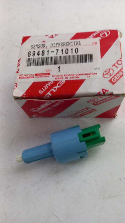 Original TOYOTA Corolla Prius Yaris RAV4 Hilux Differenzdrucksensor 8948171010