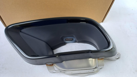 Original BMW X5 G05 X6 G06 Auspuffblende schwarz rechts 51128078670