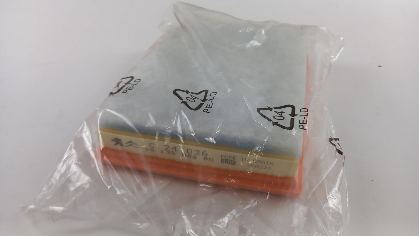 Original PEUGEOT 208 308 508 CITROEN Berlingo C3 C4 Luftfilter 9813908880