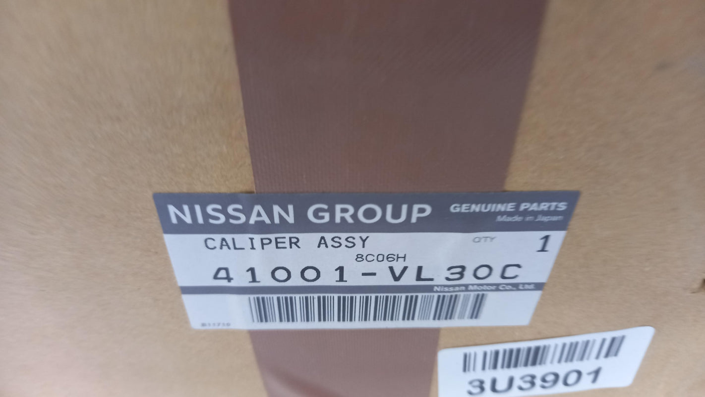 Original NISSAN NP300 Pickup D22 Bremssattel Vorne Rechts 41001VL30C