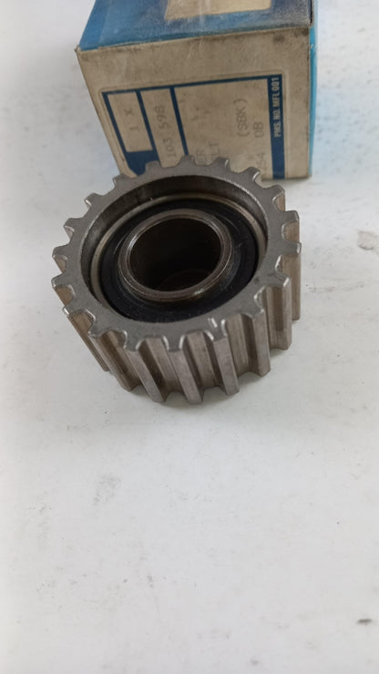 Original FORD Escort Fiesta Mondeo P100 Sierra Transit 1.8d Spannrolle 1103598