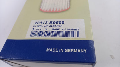 Original HYUNDAI I10 1.0 Luftfilter 28113B9500
