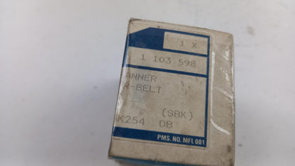 Original FORD Escort Fiesta Mondeo P100 Sierra Transit 1.8d Spannrolle 1103598