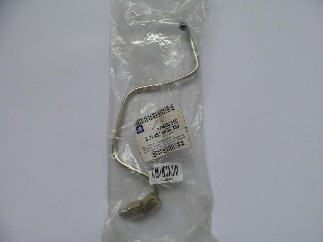 Original OE OPEL Kraftstoffleitung 94402550