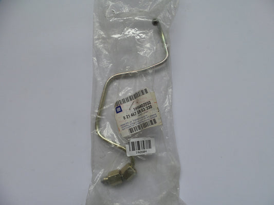 Original OE OPEL Kraftstoffleitung 94402550