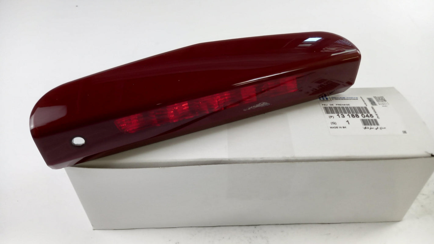 Original OPEL Corsa-D auxiliary brake light 13188045 