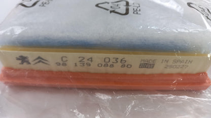 Original PEUGEOT 208 308 508 CITROEN Berlingo C3 C4 Luftfilter 9813908880